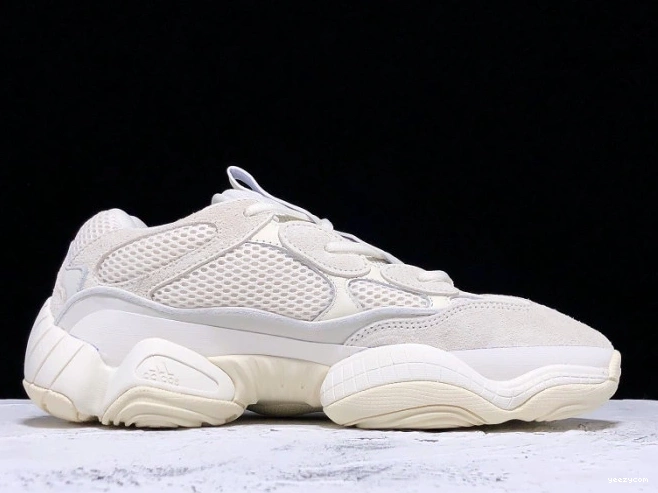 White Bone 500 Yeezy Adidas FV3573 1013